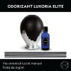 Odorizant Interior Luxoria Elite – Vas Ceramic cu Foita de Argint in Cutie Cadou