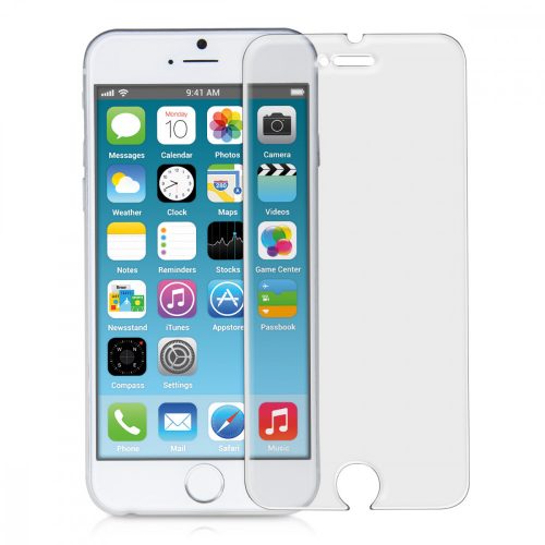 Защитно фолио за Apple iPhone 6, Kwmobile, Front, Transparent, 21930.2