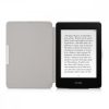 Калъф за Kindle Paperwhite 7, Еко кожа, Бял, 23136.11