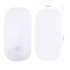 Защитно фолио за Apple Magic Mouse 2/Magic Mouse 1, Kwmobile, прозрачно, силикон, 29864.03