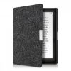 Калъф за Kobo Aura Edition 1, текстилен, сив, 34346.19