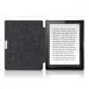 Калъф за Kobo Aura Edition 1, текстилен, сив, 34346.19