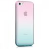 Калъф за Apple iPhone 5C, Силиконов, Многоцветен, 34466.01