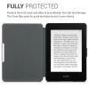 Калъф за Kindle Paperwhite 7, текстилен, черен, 34345.01