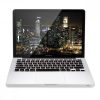 Капак за клавиатура за Apple MacBook Air 13''/MacBook Pro Retina 13''-15'' (до средата на 2016 г.), Kwmobile, черен, силиций, 36293.01