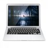 Капак на клавиатурата за Apple MacBook Air 13''/MacBook Pro Retina 13''-15'' (до средата на 2016 г.), Kwmobile, черен, силиций, 37223.01