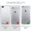 Калъф за Apple iPhone 6 Plus / iPhone 6s Plus, Силиконов, Зелен, 37726.71