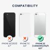 Калъф за Apple iPhone 5 / iPhone 5s / iPhone SE, Силиконов, Син, 33098.78