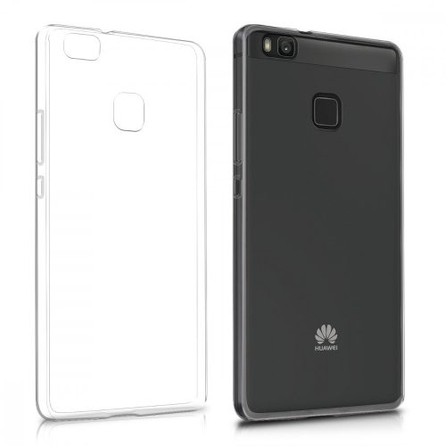 Капак за Huawei P9 Lite, Силиконов, Прозрачен, 39135.03