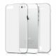 Калъф за Apple iPhone 5 / iPhone 5s / iPhone SE, силиконов, прозрачен, 37749.03