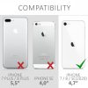 Калъф за Apple iPhone 8 / iPhone 7 / iPhone SE 2, дърво, сив, 39343.73