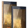 Калъф за Sony Xperia X Compact, Корк, Кафяв, 39646.24