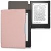 Капак за Kobo Aura H2O Edition 1, Екологична кожа, Розово злато, 24415.81