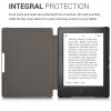 Капак за Kobo Aura H2O Edition 1, Екологична кожа, Розово злато, 24415.81