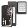 Капак за Kobo Aura Edition 2, Еко кожа, Черен, 39841.02