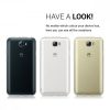 Кейс за Huawei Y6II Compact, Силиконов, Прозрачен, 39890.03