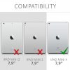 Калъф за Apple iPad Mini 4, силиконов, прозрачен, 40256.03