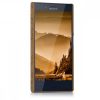 Калъф за Sony Xperia X Compact, Корк, Кафяв, 40528.01