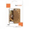 Калъф за Apple iPhone 8 / iPhone 7 / iPhone SE 2, корк, кафяв, 40521.02