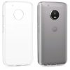 Капак за Motorola Moto G5 Plus, Силиконов, Прозрачен, 41091.03