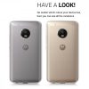 Капак за Motorola Moto G5 Plus, Силиконов, Прозрачен, 41091.03