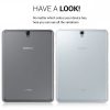 Калъф за Samsung Galaxy Tab S3, Силиконов, Прозрачен, 41178.03