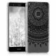 Калъф за Huawei P10 Lite, Силиконов, Черен, 41375.01