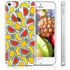 Калъф за Apple iPhone 5 / iPhone 5s / iPhone SE, силиконов, многоцветен, 38247.12