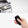 Капак за автомобилен ключ за Ford - 3 бутона - Keyless Go, силикон, черен, 41621.01