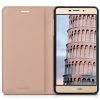 Капак за Coolpad Modena 2, Екологична кожа, Розов, 40293.81