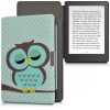 Калъф за Kobo Aura Edition 2, Екологична кожа, Многоцветен, 39841.17