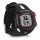 Каишка за Garmin Forerunner 10/Forerunner 15, Kwmobile, черна, силикон, 42264.01