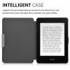 Капак за Kindle Paperwhite 7, Екологична кожа, Кафяв, 23136.37