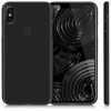 Калъф Kwmobile за Apple iPhone X/iPhone XS, пластмасов, черен, 42506.01