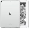 Калъф за Apple iPad Pro 12.9" 2015 / Apple iPad Pro 12.9" 2017, Силиконов, Прозрачен, 42565.03