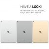 Калъф за Apple iPad Pro 12.9" 2015 / Apple iPad Pro 12.9" 2017, Силиконов, Прозрачен, 42565.03