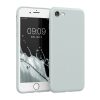 Калъф за Apple iPhone 8 / iPhone 7 / iPhone SE 2, силиконов, сив, 39458.70