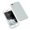 Калъф за Apple iPhone 8 / iPhone 7 / iPhone SE 2, силиконов, сив, 39458.70