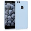 Кейс за Huawei P10 Lite, Силиконов, Син, 41386.58