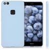 Кейс за Huawei P10 Lite, Силиконов, Син, 41386.58