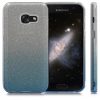 Калъф за Samsung Galaxy A3 (2017), Силиконов, Син, 42736.01