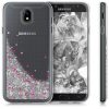 Калъф за Samsung Galaxy J7 (2017), Силиконов, Многоцветен, 42734.01