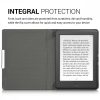 Калъф за Kobo Glo HD / Touch 2.0, текстил, сив, 43008.19