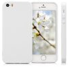 Калъф за Apple iPhone 5 / iPhone 5s / iPhone SE, силиконов, зелен, 33098.70