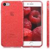 Калъф за Apple iPhone 8 / iPhone 7 / iPhone SE 2, поликарбонат, червен, 43107.09