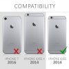 Калъф за Apple iPhone 6 / iPhone 6s, Силиконов, Многоцветен, 35166.29