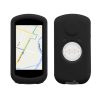 Защитен калъф за GPS Garmin Edge 1030/Edge 1030 Plus, Kwmobile, черен, силикон, 43314.01