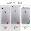 Калъф за Apple iPhone 6 / iPhone 6s, Силиконов, Лилав, 35176.55