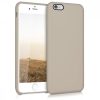 Калъф за Apple iPhone 6 Plus / iPhone 6s Plus, силиконов, сив, 40841.43