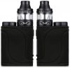 Калъф за Eleaf iStick Pico 25 Kit, Kwmobile, черен, силикон, 43612.01